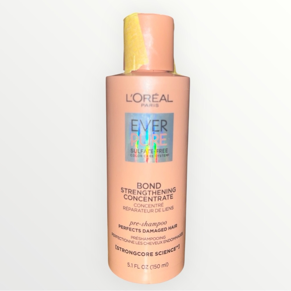 L'Oreal Ever Pure Bond Strengthening Pre-Shampoo